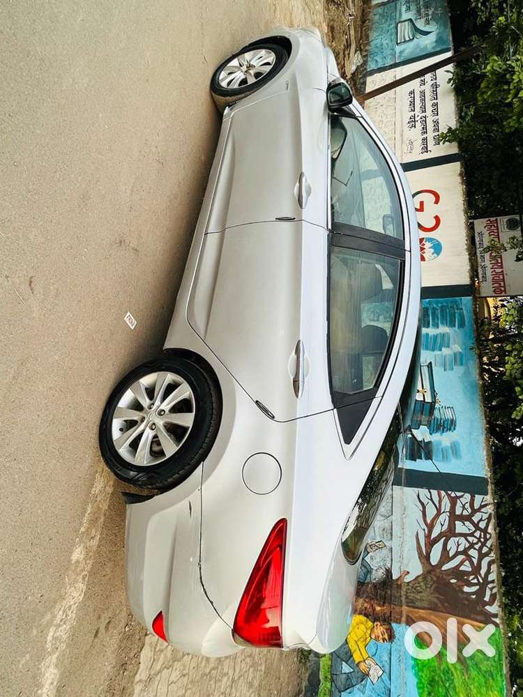Hyundai Verna 2012 Diesel Good Condition