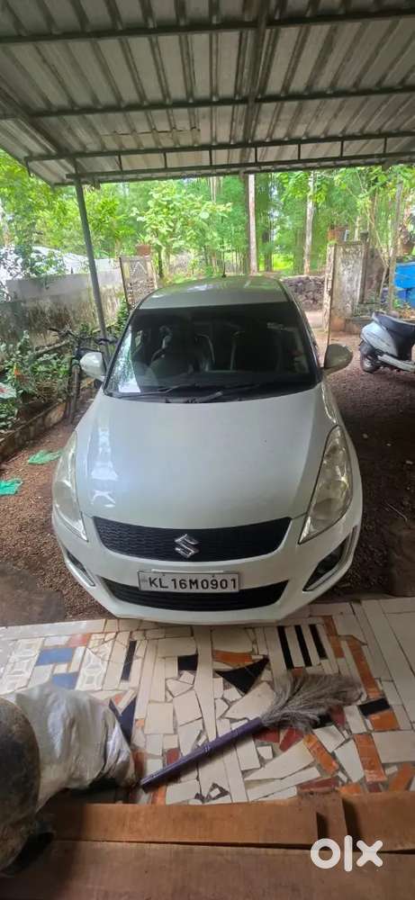 Maruti Suzuki Swift 2014 Diesel 96000 Km Driven