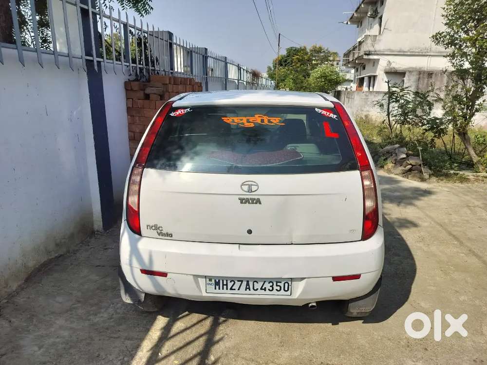 Tata Indica Vista 2010 Re Registered Till 2030.