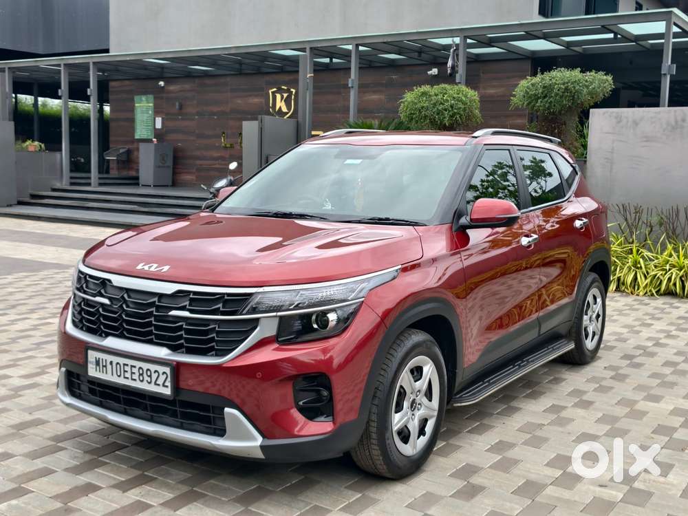Kia Seltos Htk 1.5 Petrol, 2024, Petrol