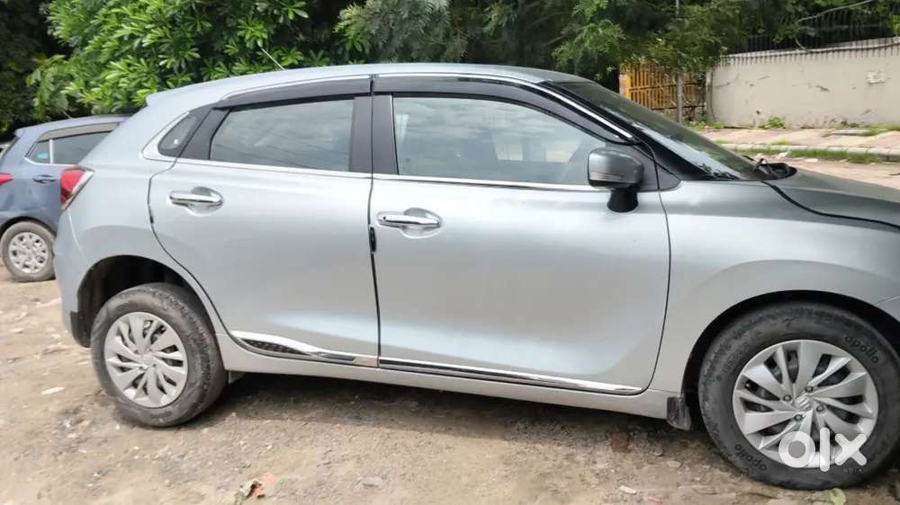 Maruti Suzuki Baleno 1.2 2023