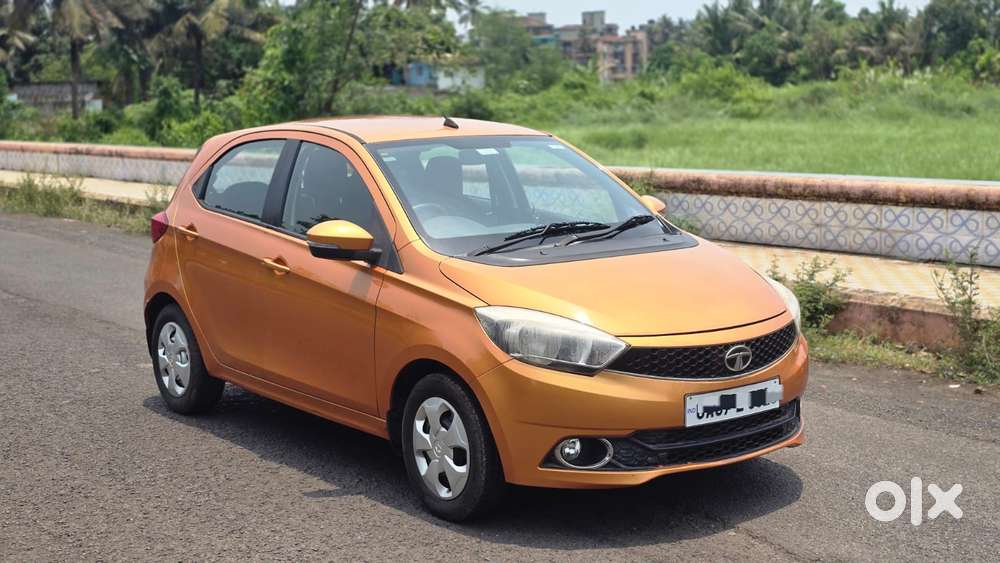 Tata Tiago Xz Opt, 2019, Petrol
