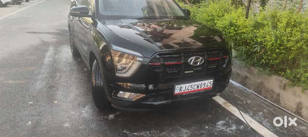Hyundai Creta N Line 2023 Petrol Dual Tone