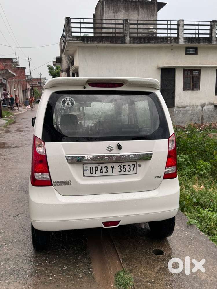 Maruti Suzuki Wagon R Petrol 2015
