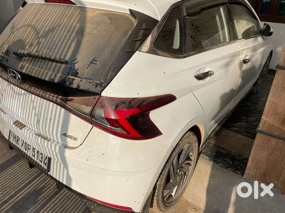 Hyundai New I20 2023 Diesel Well Maintained