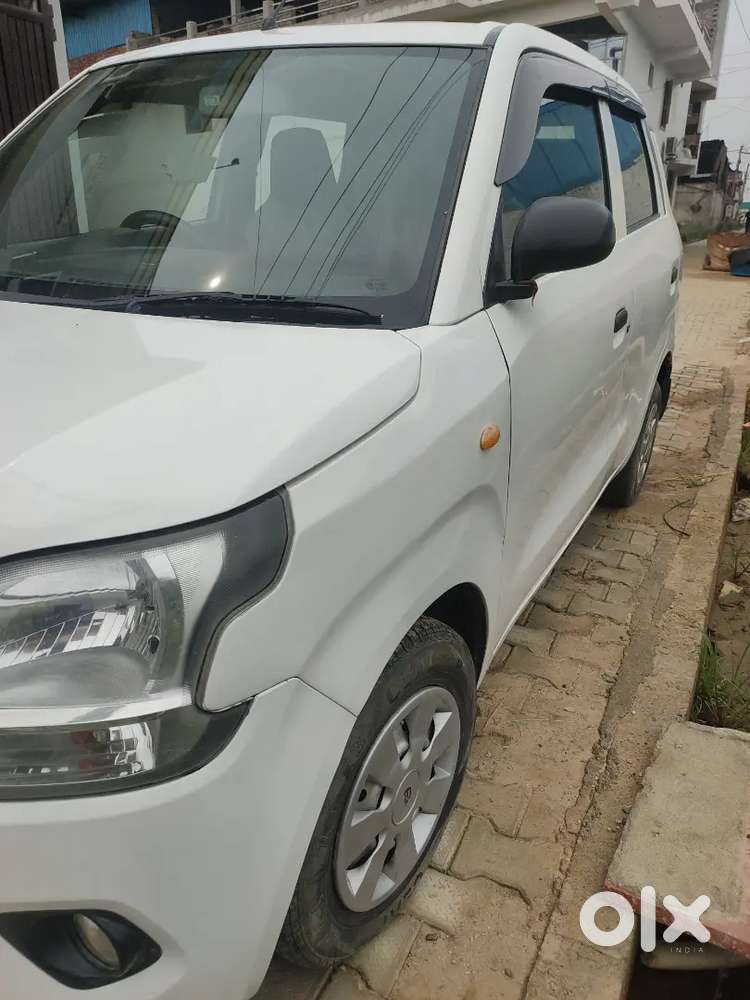 Maruti Suzuki Wagon R 2020 Lxi Cng Hybrid