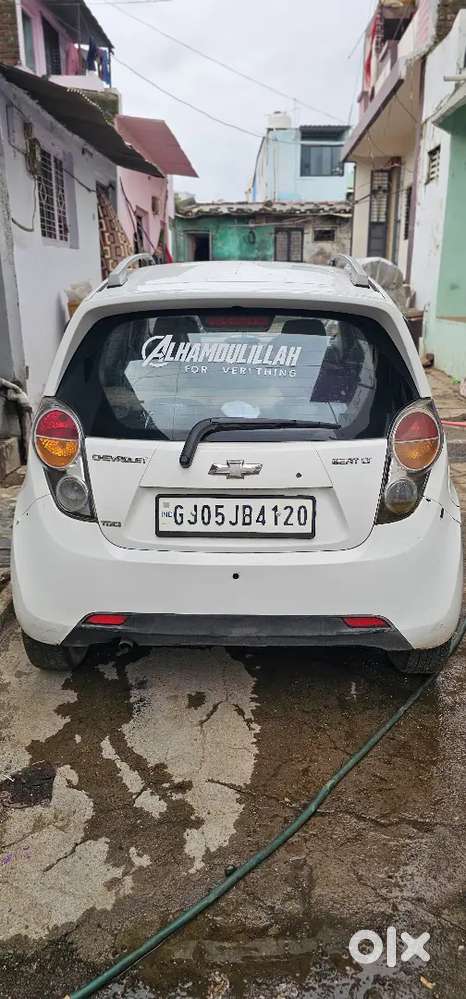 Chevrolet Beat Diesel 2012