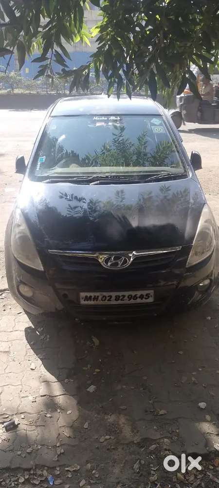 Hyundai New I20 2021 Dual Tone