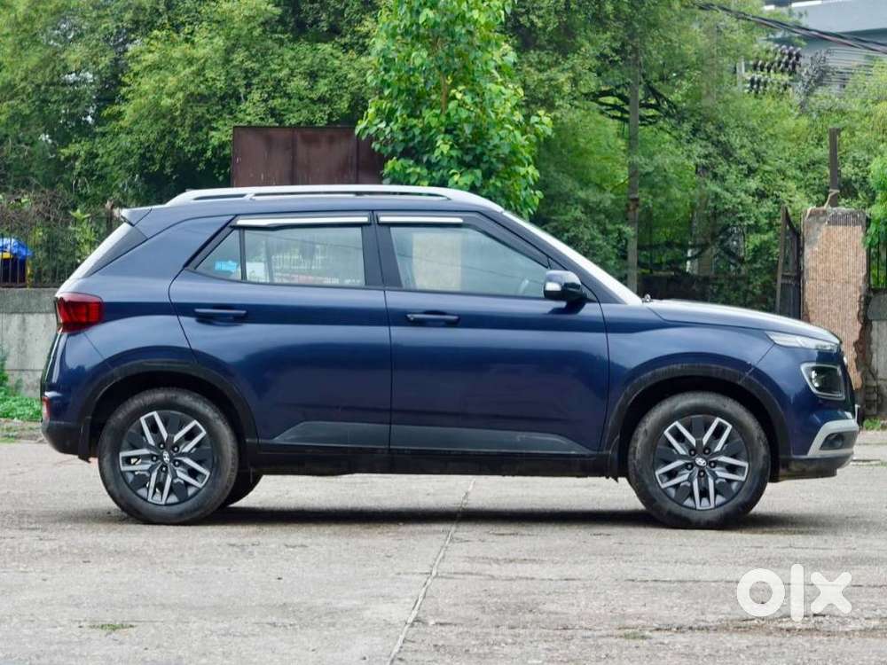 Hyundai Venue Sx Turbo, 2022, Petrol
