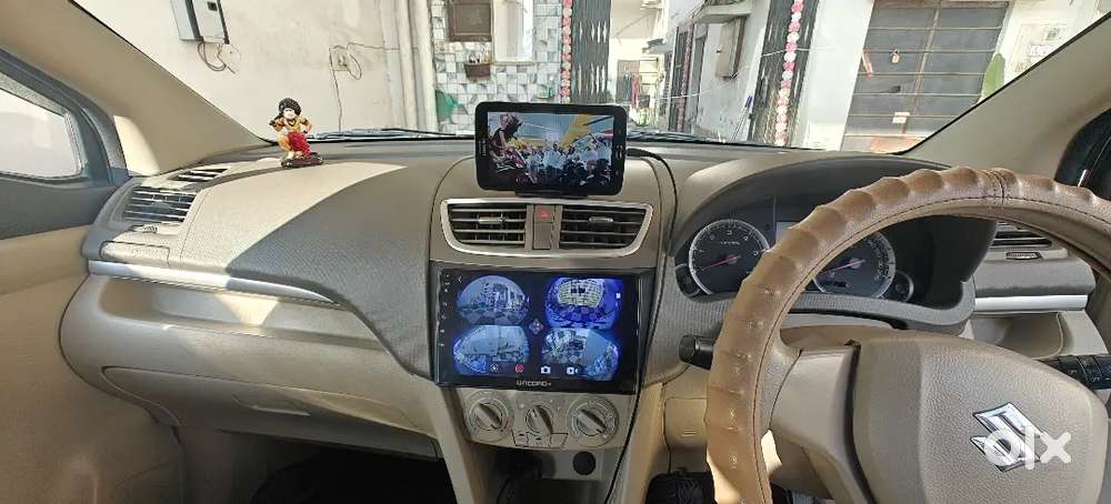 Maruti Suzuki Ertiga 2012