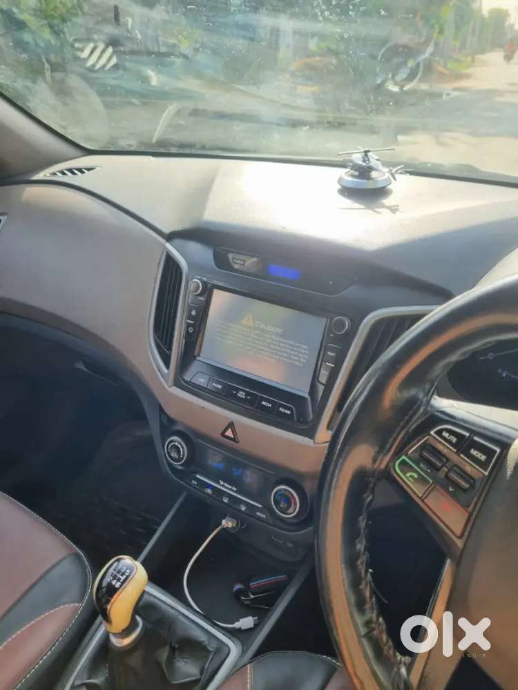 Hyundai Creta 2015 Diesel 169862 Km Driven