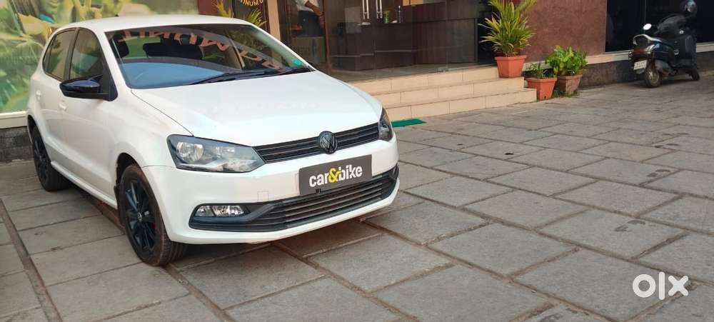 Volkswagen Polo 1.5 Tdi Highline Plus, 2017, Diesel