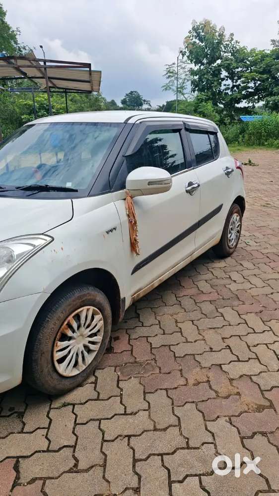 Maruti Swift 1.2 Vxi 2015 Petrol