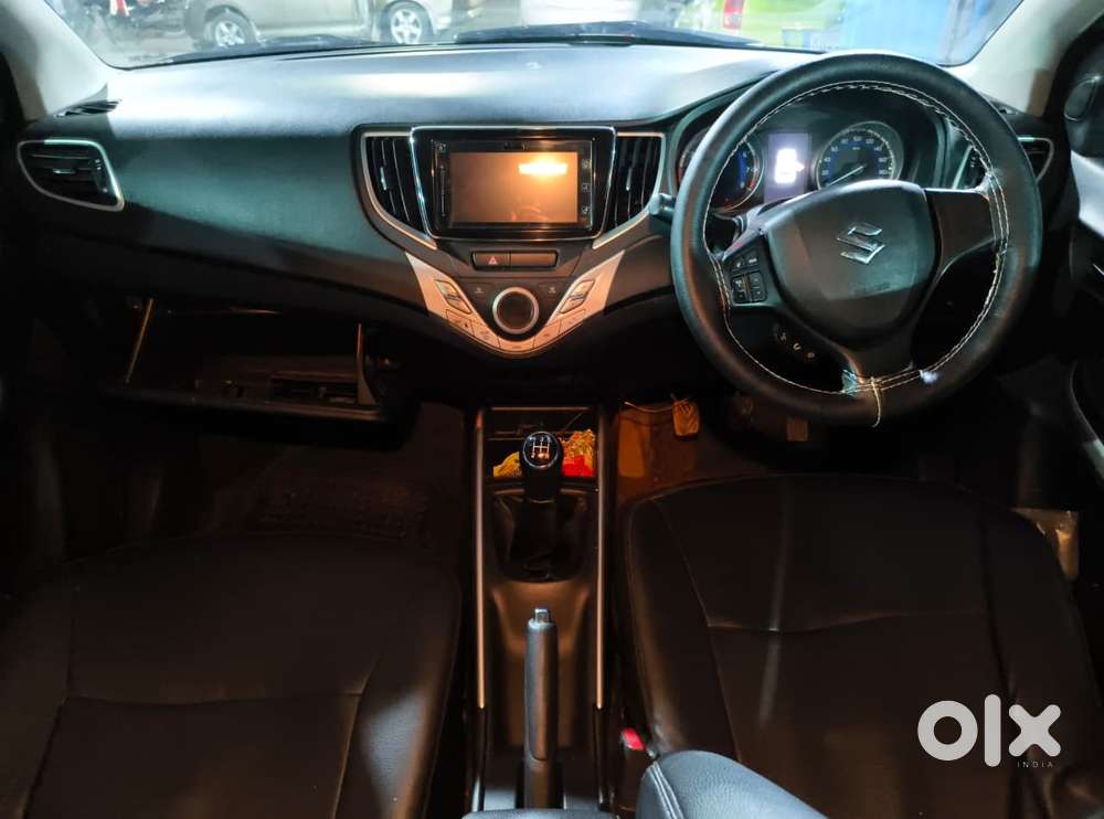 Maruti Suzuki Baleno 1.2 Alpha, 2015, Petrol