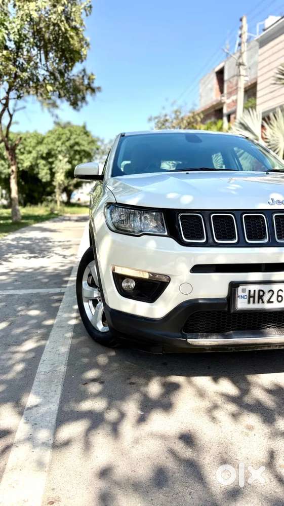 Jeep Compass 2.0 Longitude, 2017, Diesel