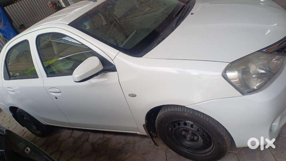 Toyota Etios Gd, 2016, Diesel