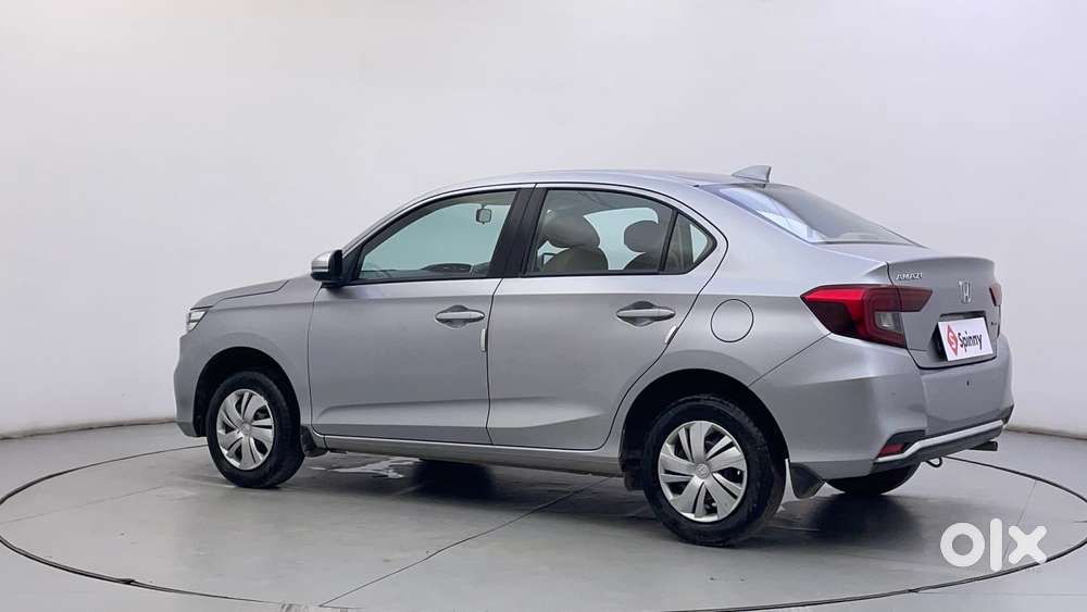 Honda Amaze S Mt I-vtec, 2023, Petrol
