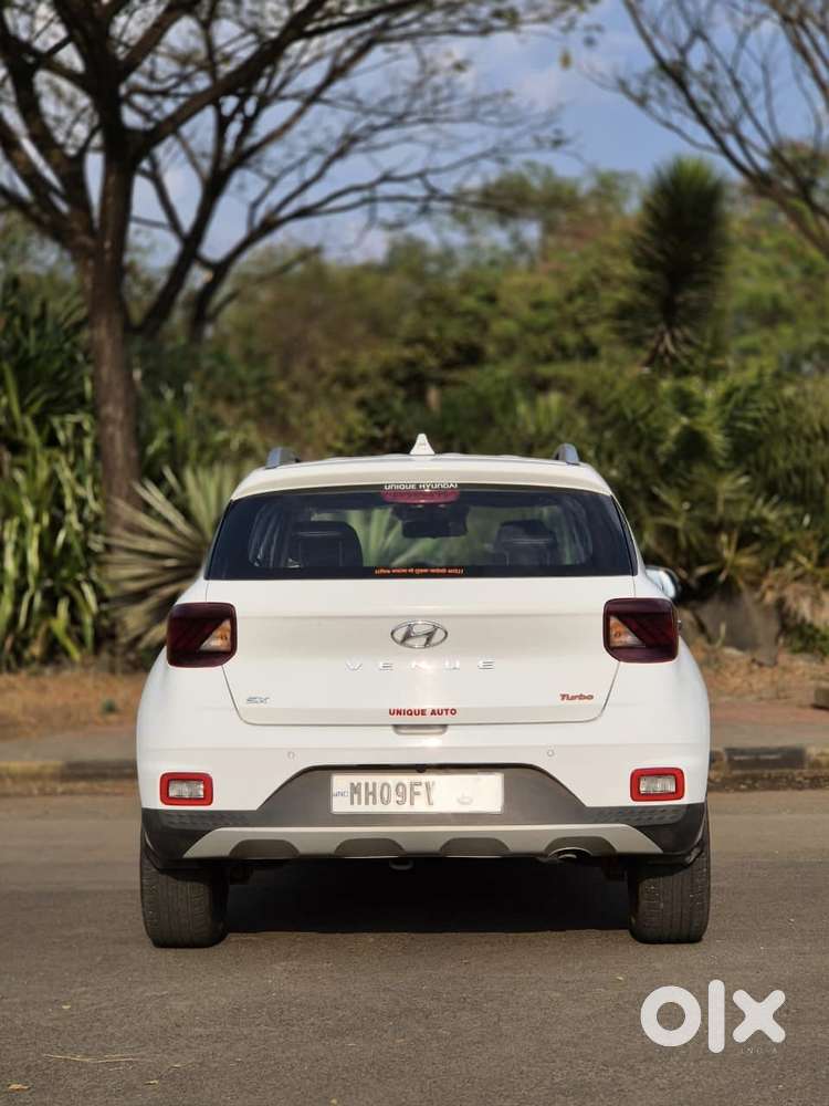 Hyundai Venue Sx, 2021, Petrol