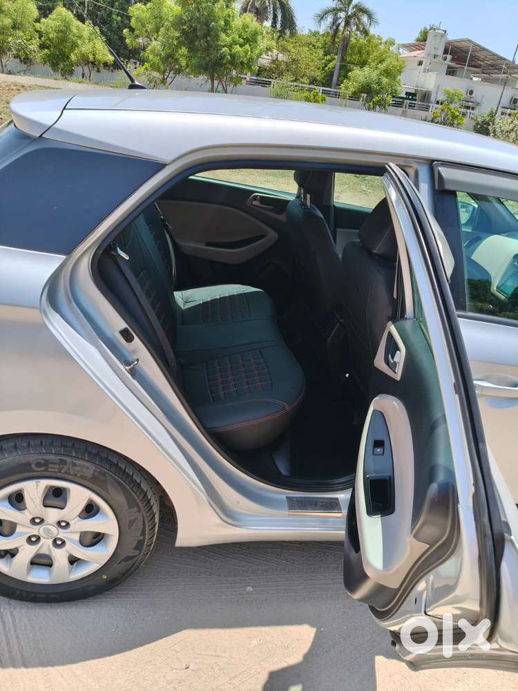 Hyundai Elite I20 Sportz 1.2, 2017, Cng & Hybrids
