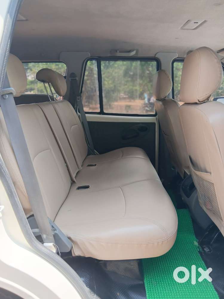 Mahindra Scorpio Vlx, 2013, Diesel