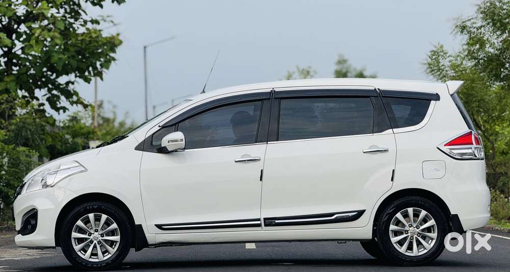 Maruti Suzuki Ertiga Zdi, 2015, Diesel