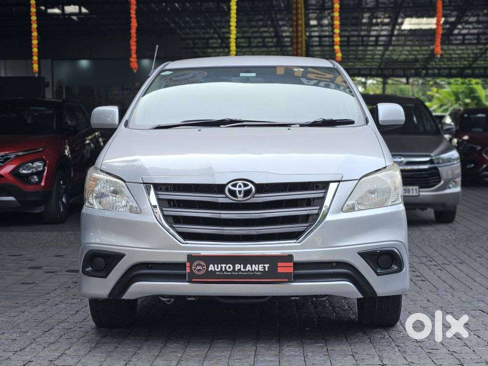 Toyota Innova 2.5 G (diesel) 7 Seater, 2014, Diesel