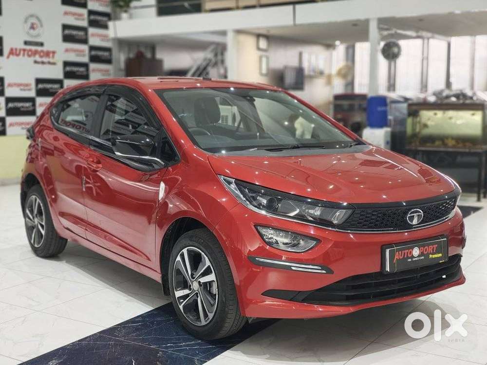 Tata Altroz 1.2 Xz (o), 2023, Petrol