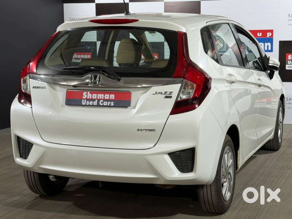 Honda Jazz V Cvt, 2017, Petrol
