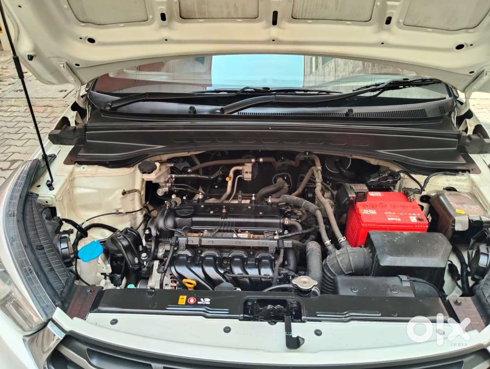 Hyundai Creta 1.6 Sx (o), 2018, Petrol
