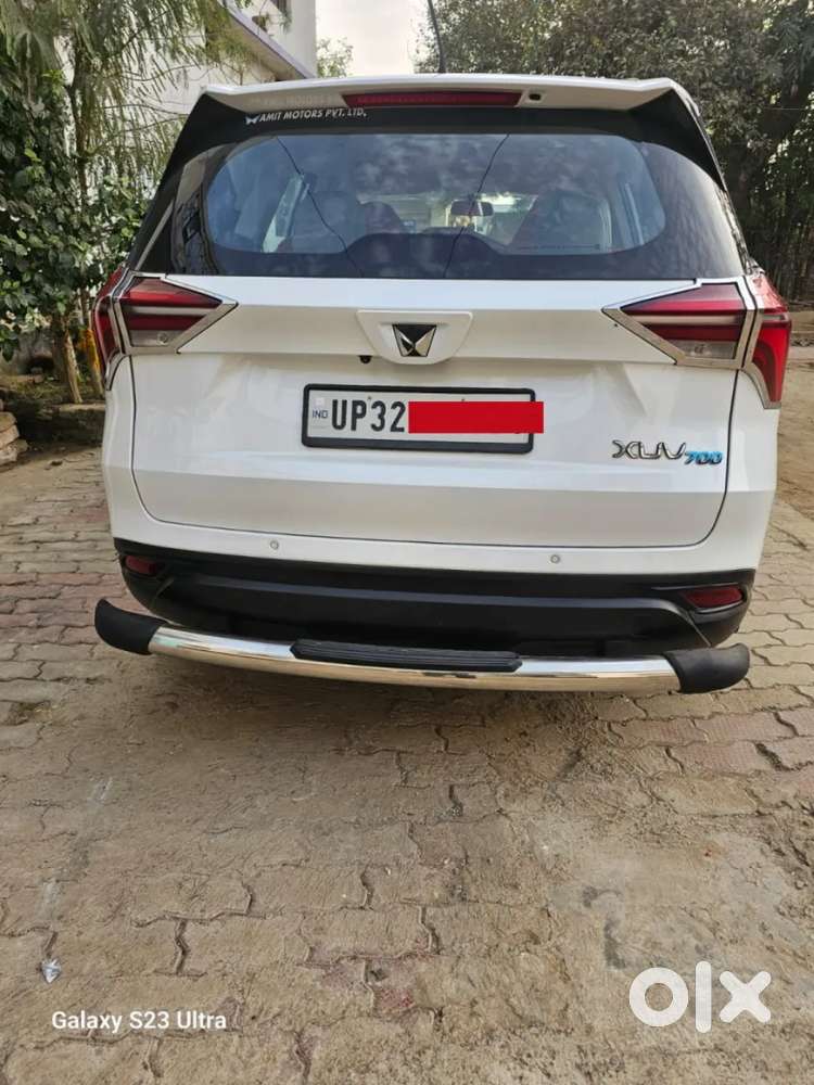 Mahindra Xuv700 2.2 Mx Diesel Mt 5 Str, 2023, Diesel