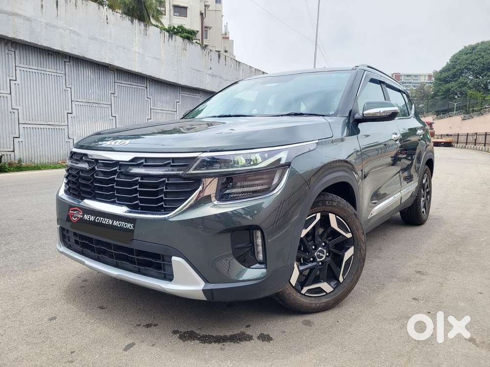 Kia Seltos Htx G, 2024, Petrol
