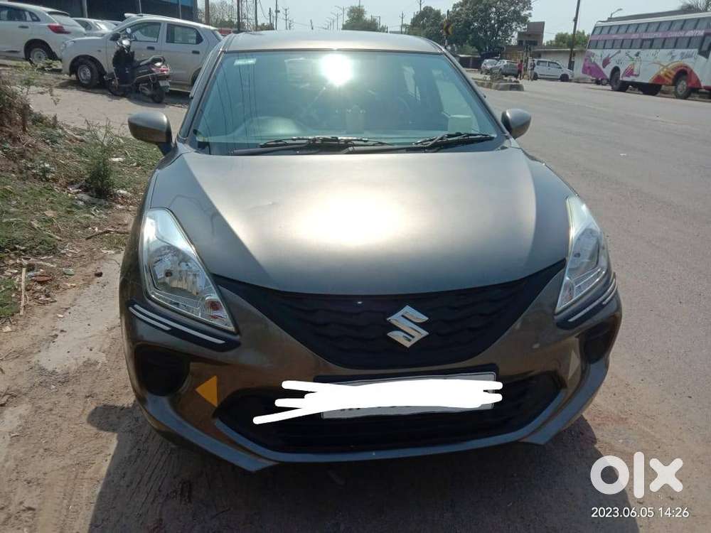 Maruti Baleno Base Model