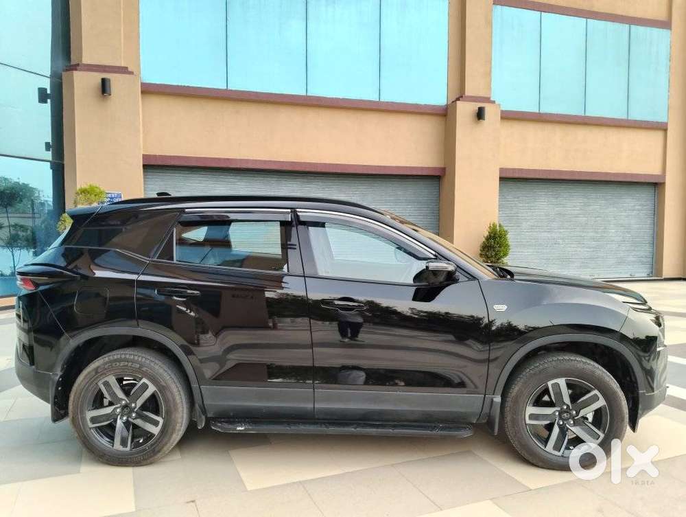 Tata Harrier Pure Plus S Dark Edition, 2026, Diesel