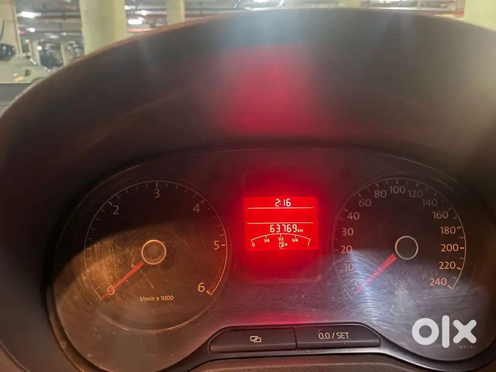 Volkswagen Vento 2012 Diesel Well Maintained