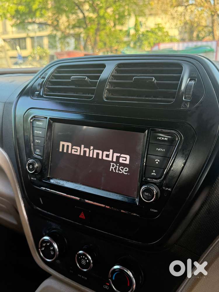 Mahindra Tuv 300 T6 Plus, 2016, Diesel