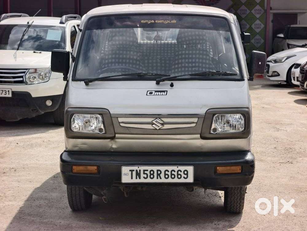 Maruti Suzuki Omni Mpi Std Bsiv, 2007, Petrol