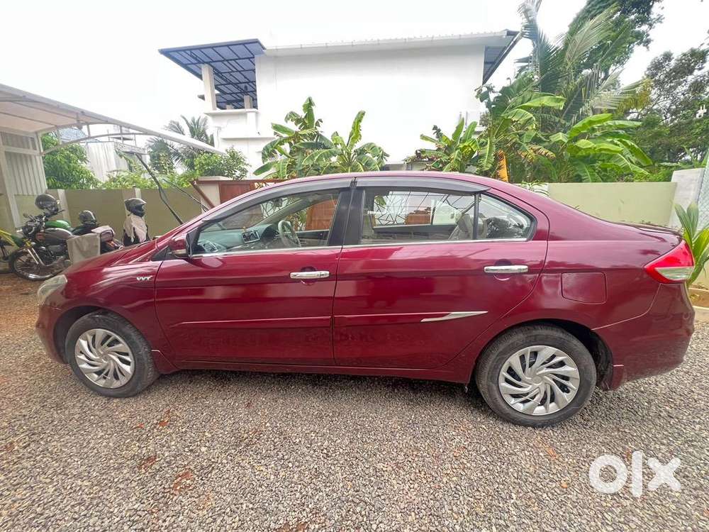 Maruti Suzuki Car 2016