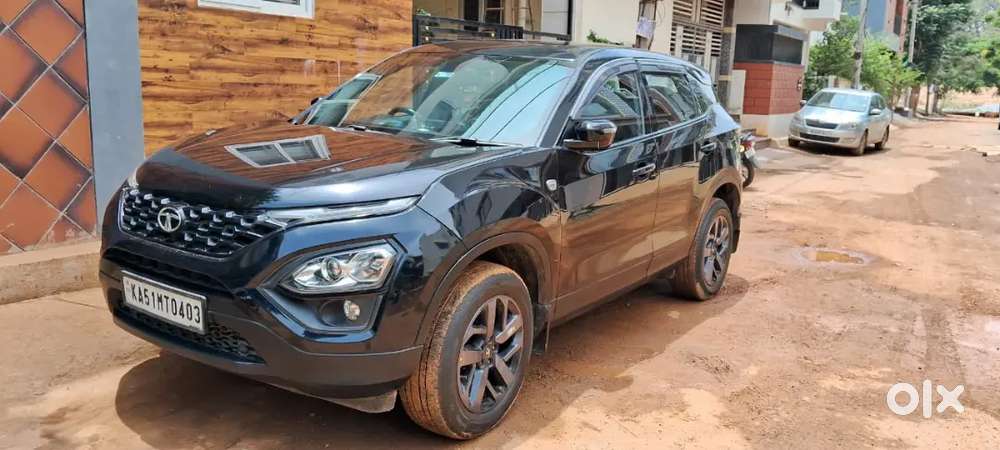 Tata Harrier Kryotec Xza Plus 2022 Diesel Automatic