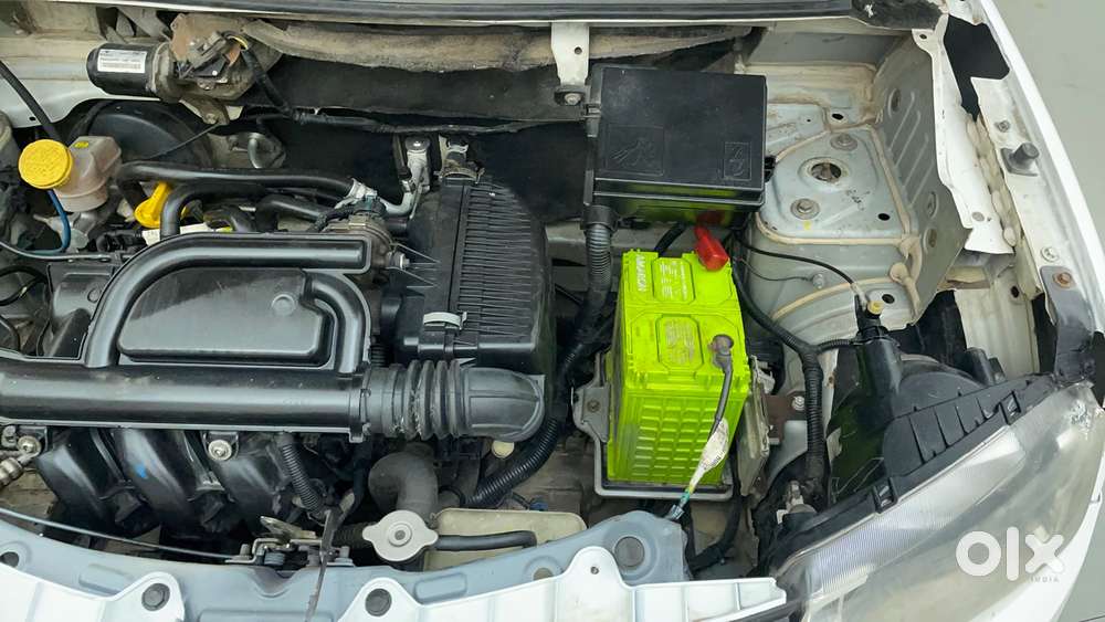 Renault Kwid 1.0 Rxt, 2016, Petrol