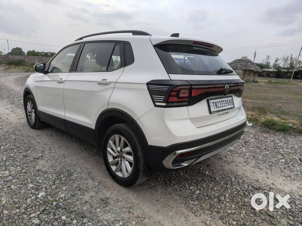 Volkswagen Taigun 1.0 Tsi Highline, 2025, Petrol