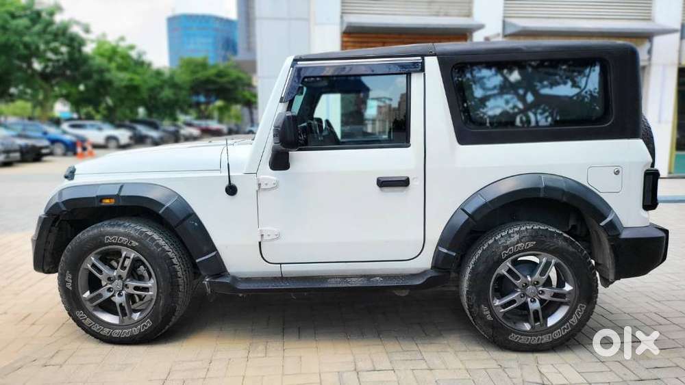 Mahindra Thar Lx Hard Top Diesel Mt Rwd, 2024, Diesel