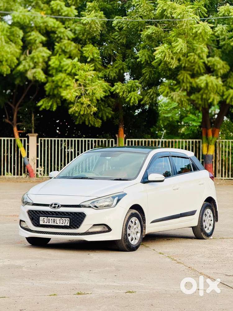 Hyundai I20 Sportz 1.4 Crdi 6 Speed Bs-iv, 2015, Diesel