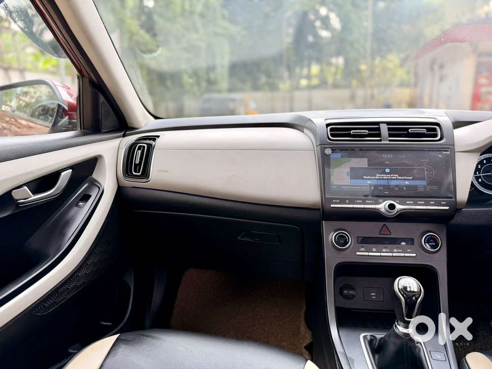 Hyundai Creta 1.6 Sx (o), 2020, Petrol