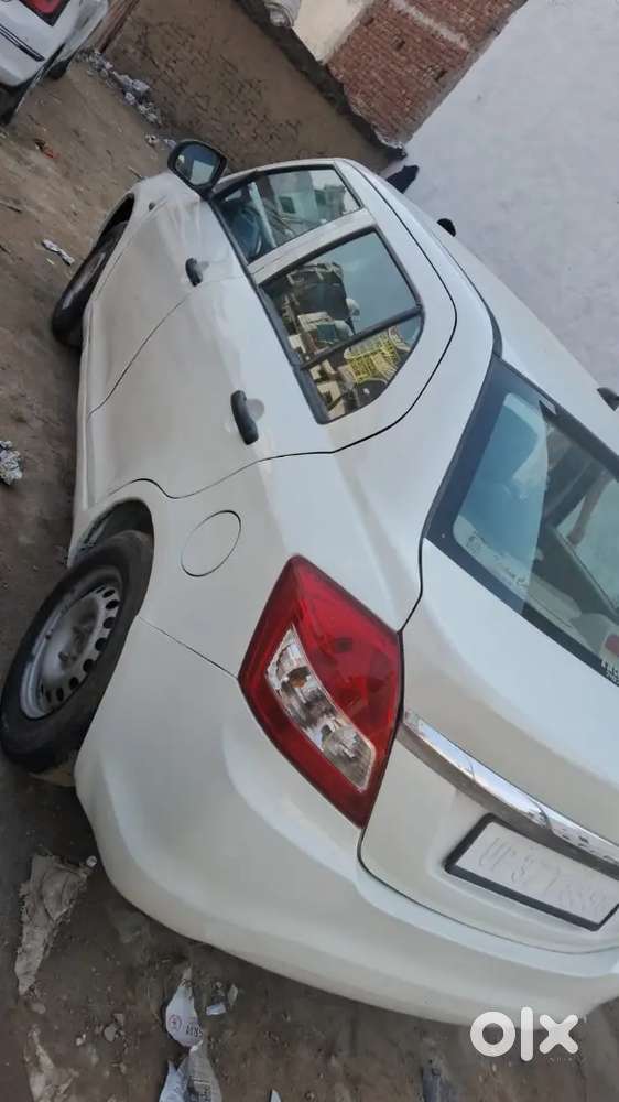 Maruti Suzuki Dzire 2018