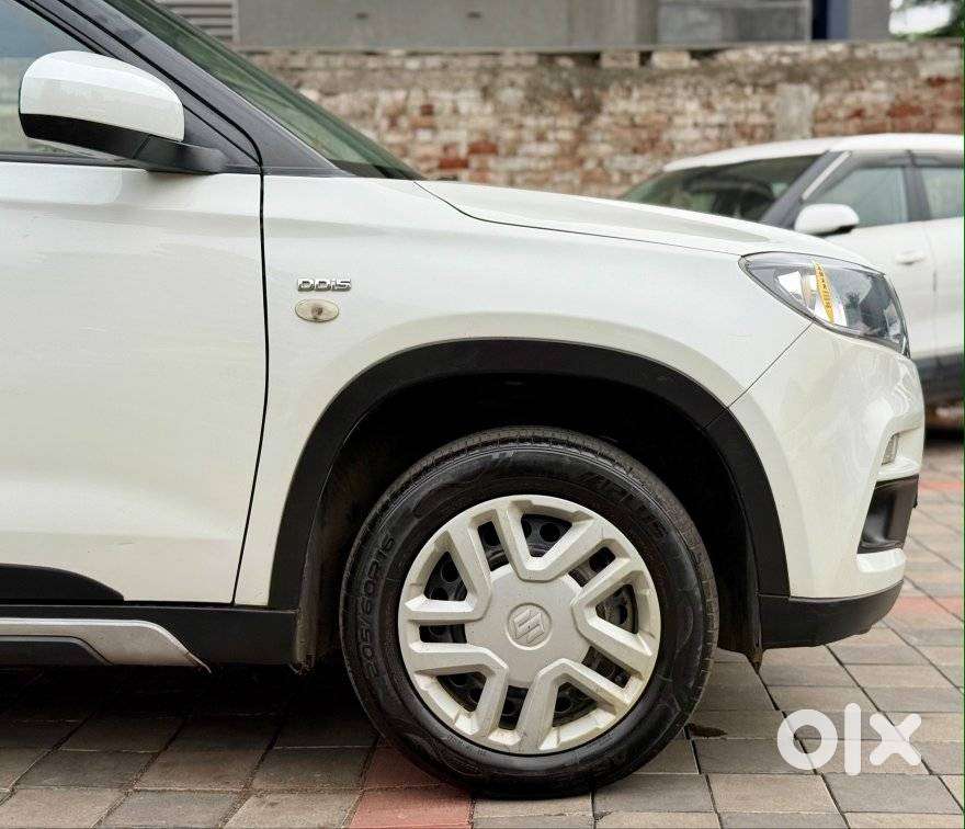 Maruti Suzuki Brezza Vdi, 2019, Diesel
