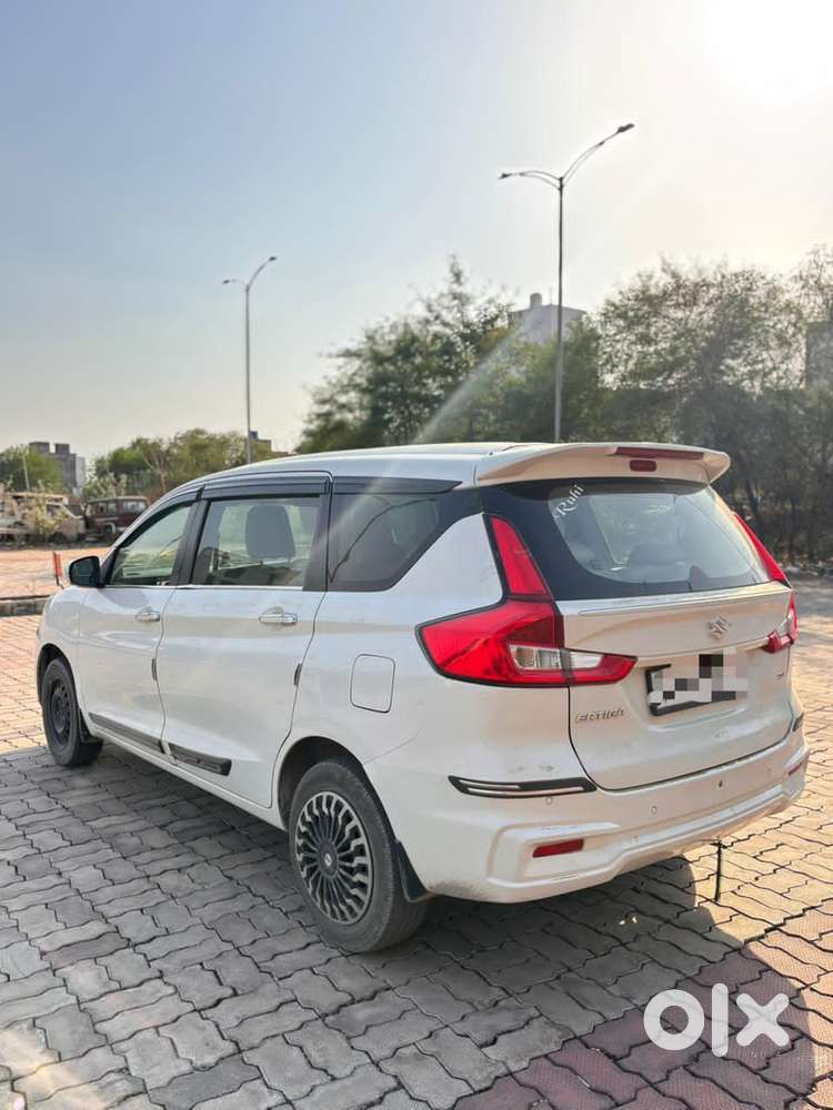 Maruti Suzuki Ertiga 1.5 Vxi, 2025, Petrol