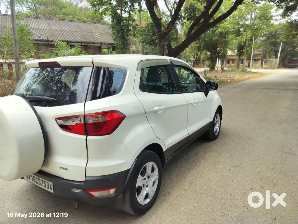 Ford Ecosport Diesel 2014
