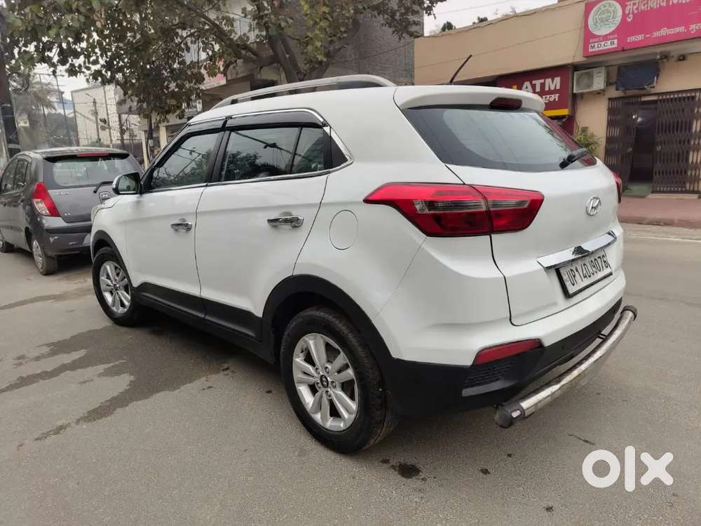 Hyundai Creta 2017 Diesel Well Maintained