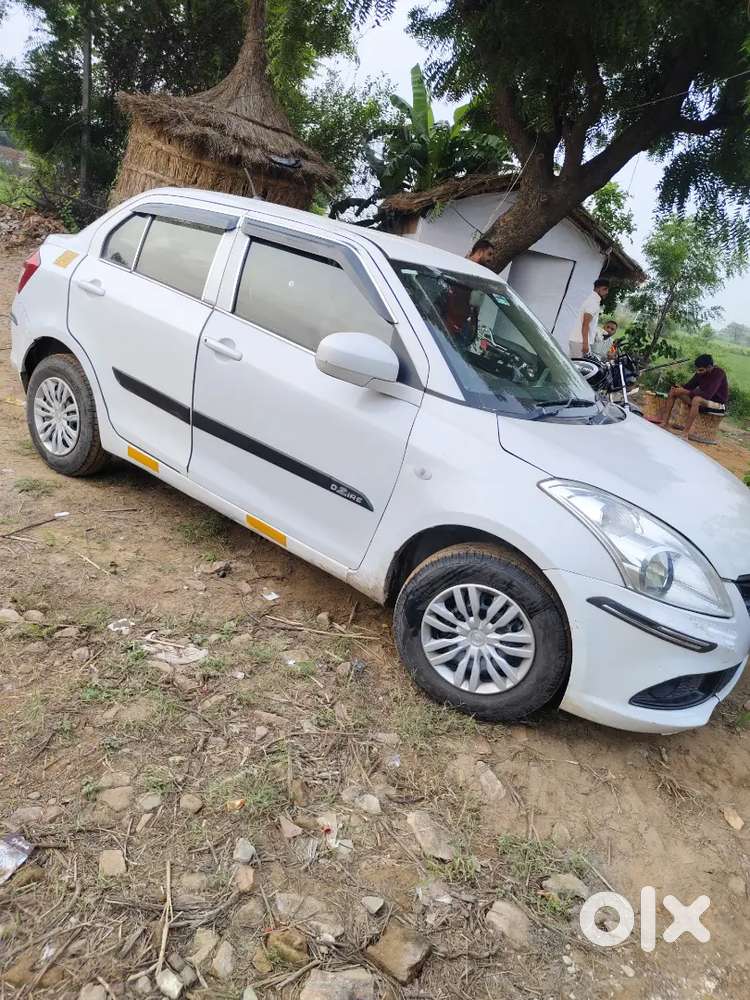 Maruti Dzire 2018 Cng