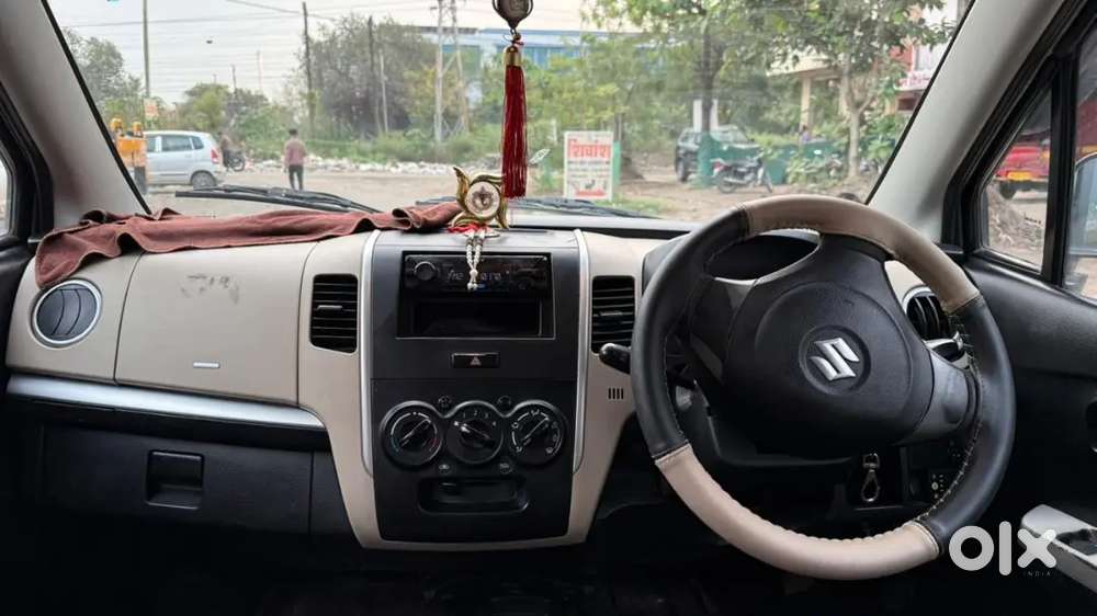 2018 Maruti Suzuki Wagon R Lxi Cng